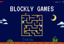 Blockly games